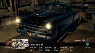 Illustration for article titled Ah, Your Mother Was A Mafia II Screenshot